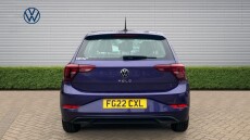 Volkswagen Polo 1.0 TSI Life 5dr Petrol Hatchback